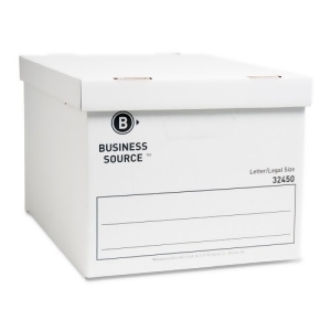 Business Source Storage Box - All
