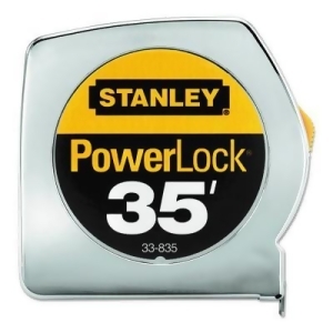 1 X35' Power Lock Tape Measure - All