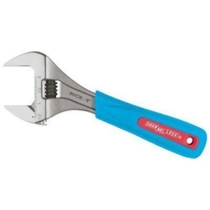 8 Adjustable Wrench W/1.5 Jaw Capacity - All