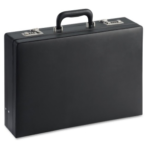 Lorell Carrying Case Attach For Document Black - All