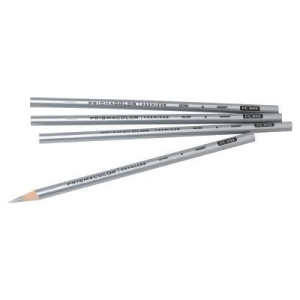 Pc949 Metallic Silver Prismacolor Pencil Th. Lea - All