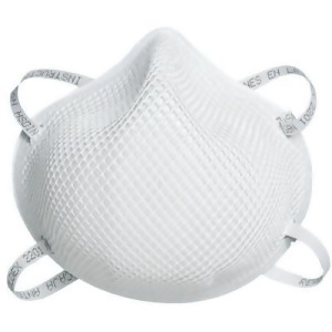 Small N95 Particulaterespirator - All