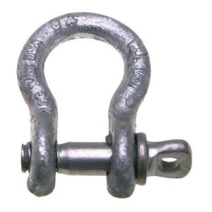 419 Series Anchor Shackles Bail Size 3/4 4 3/4 Ton With Screw Pin Sha - All