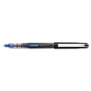 Vision Roller Ball Gel Pen Blue Ink Micro - All