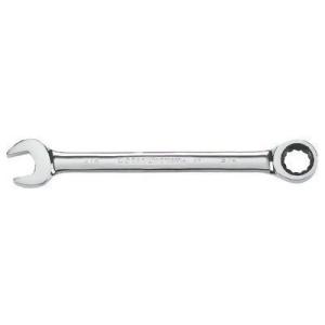 3/4 Combination Ratcheting Wrench - All