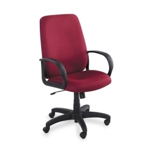 Safco Poise Collection Executive High-Back Chair - All