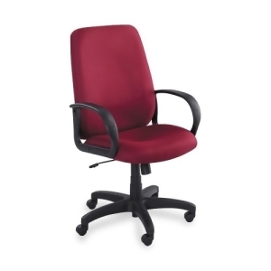 Safco Poise Collection Executive High-Back Chair - All