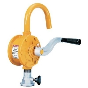 Hand Pump Rotary 2-Vanecurved Spout - All