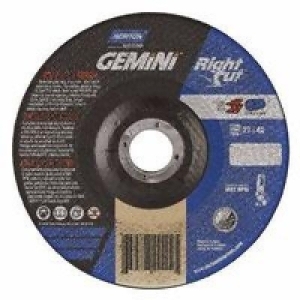 6X.045x7/8 Gemini Rightcut Type01 Straight Wheel - All
