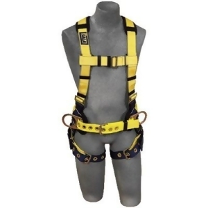 Large Construction Veststyle Harness - All