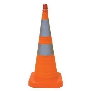 Collapsible Safety Cones - All
