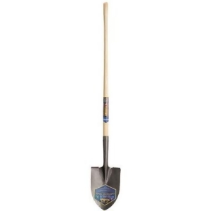 Size2 Long Handle Roundpoint Shovel Steel - All