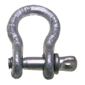 419-S Series Anchor Shackles Bail Size 5/8 3 1/4 Ton With Screw Pin S - All