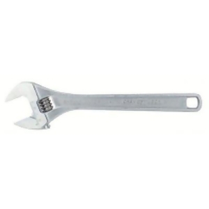 6 Chrome Adjustable Wrench - All