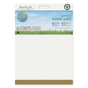 Mastervision Earth 100% Pc Easel Pad - All