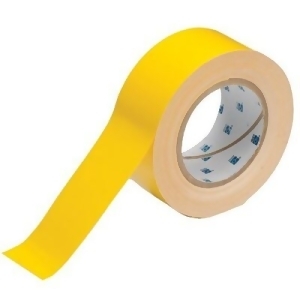 2 In X 100 Ft B514 Yellow Floor Tape - All