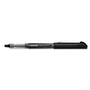 Vision Roller Ball Gel Pen Black Ink Micro - All