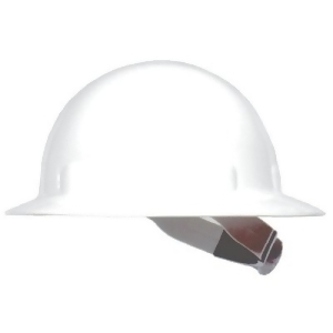 Hat Thermoplastic Whitew/3-S Swingstrap - All