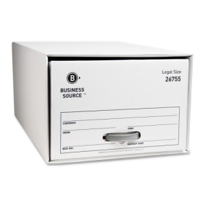 Business Source File Storage Drawer - All