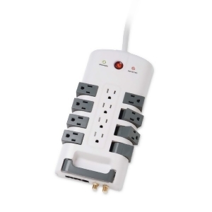 Compucessory 12-Outlets Surge Suppressor - All