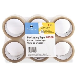 Sparco Strong General Purpose Transparent Tape - All