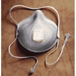 Particulate Respirator W/Handystrap - All