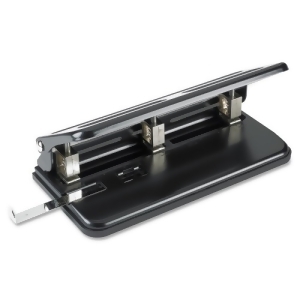 Business Source Heavy-Duty Hole Punch - All
