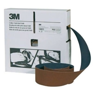 3M Utility Cloth Roll 314D 2 X 50Yd P120 Weight - All