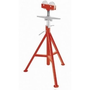 Roller Head High Pipe Stand|Rj-99 High Pipe Stand - All