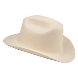 Western Outlaw Hard Hats White - All