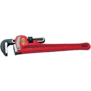 10 Steel Hd Straight Pipe Wrench - All