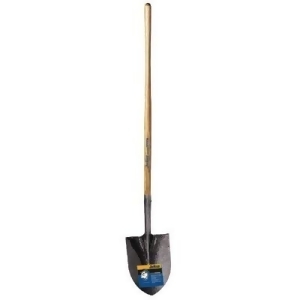Blue Max Long Handle Round Point Shovel - All