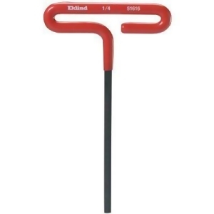 5/16 6 T-Handle Hex Wrench W/Cushion G - All