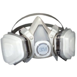 5000 Series Half Facepiece Respirators Large P95 Filter 501 Filter Re - All