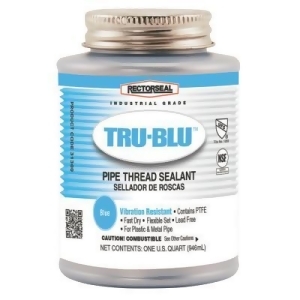 Tru-blu 1Qt. Btc Rectorseal Pipe Thread - All