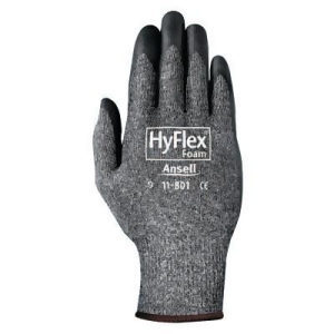 Hyflex Foam Gray Gloves 11 - All