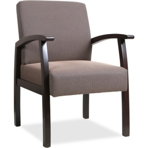 Lorell Deluxe Guest Chair - All