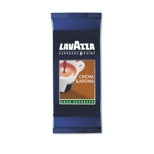 Espresso Point Cartridges Crema Aroma Arabica/Robusta .25Oz 100/Box - All