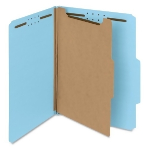 Smead 100% Recycled Pressboard Classification Folder 13721 - All