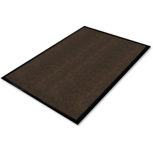 Genuine Joe Dual Rib Carpet Floor Mat - All