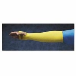 Goldknit Mediumweight Gloves Size 8 Yellow - All