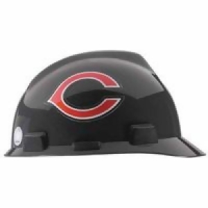 Standard V-Gard Hard Capw/Chicago Bears Logo - All