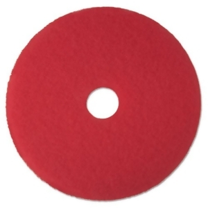 Buffer Floor Pad 5100 19 Red 5/Carton - All