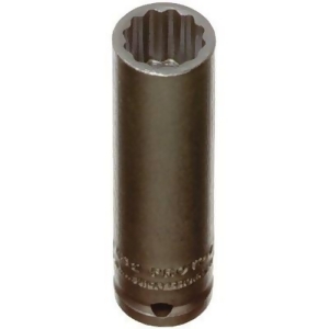 1/2 Drive 1-1/16 6 Point Impact Socket - All