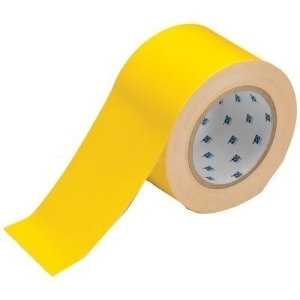 3 In X 100 Ft B514 Yellow Floor Tape - All