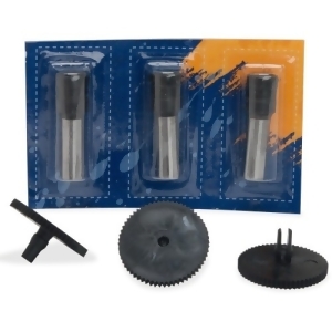 Business Source Punch Head/Disk Replacement Set - All