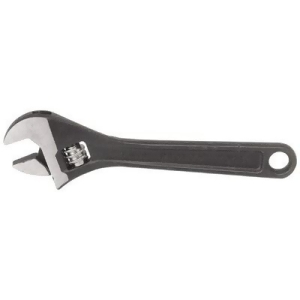 18 Black Adjustable Wrench - All