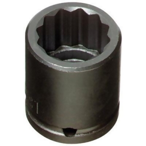 1/2 Drive 1-5/16 6 Point Impact Socket - All