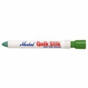 Red Quik Stik Paint Marker Carded 0-140Deg. M - All