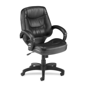 Lorell Westlake Mid Back Managerial Chair - All